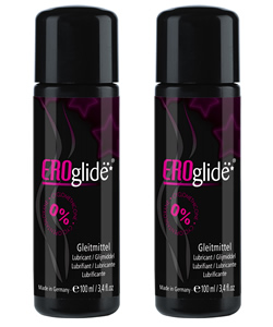 EROglide - 100 ml (2 Pack - � 9,00 p.st.)