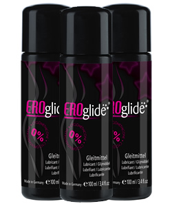 EROglide - 100 ml (3 Pack - � 8,33 p.st.)