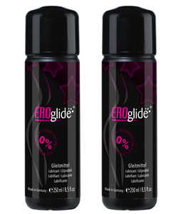 EROglide - 250 ml (2 Pack - � 20,00 p.st.)