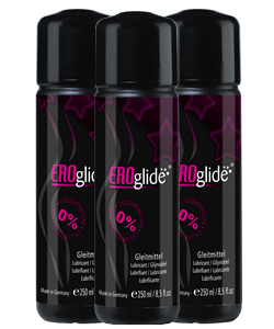 EROglide - 250 ml (3 Pack - � 15,00 p.st.)