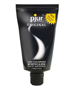pjur ORIGINAL Bodyglide - Dropstop Tube 100 ml