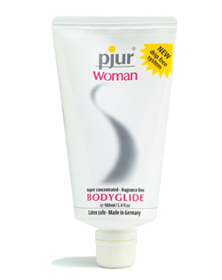 pjur WOMAN Bodyglide - Dropstop Tube 100 ml