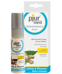pjur MED performance spray - 20ml
