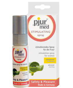 pjur MED stimulating spray - 20ml