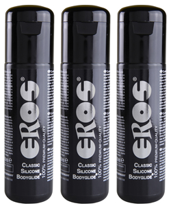 EROS Bodyglide 100 ml (3 Pack - � 8,50 p.st.)