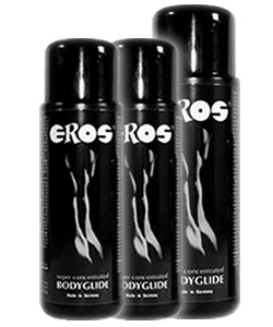 EROS Bodyglide Large Pack (2 x 250 ml + 500 ml)