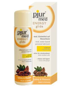 pjur med Energy glide - 100ml
