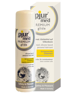 pjur med Premium glide - 100ml