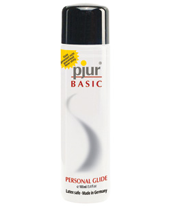 pjur BASIC - 100ml