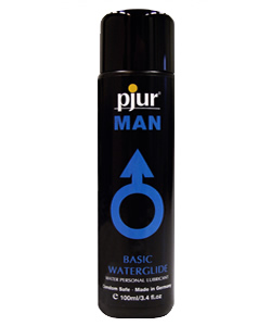 pjur MAN Basic Waterglide 250 ml