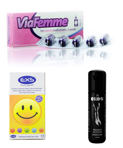 ViaFemme actiepakket