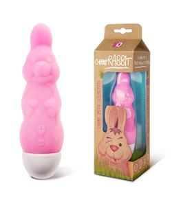 Funzone Cheeky Pets - Rabbit