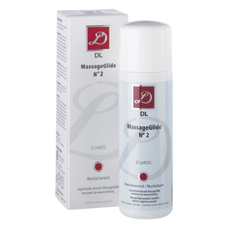 DL MassageGlide No2 - Revitaliserend