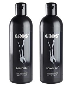 EROS Classic Bodyglide 1000 ml (2 PACK - € 52,50 P.ST.)