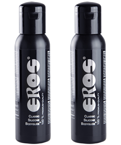 EROS Classic Bodyglide 250 ml (2 Pack - € 15,50 p.st.)