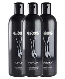 EROS Classic Bodyglide 1000 ml (3 PACK - € 50,00 P.ST.)