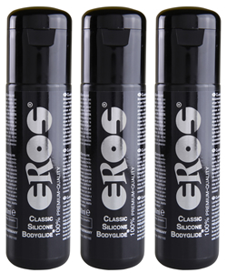 EROS Classic Bodyglide 100 ml (3 Pack - € 7,00 p.st.)