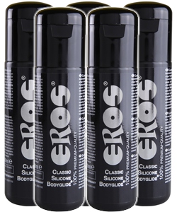 EROS Classic Bodyglide 100 ml (5 Pack - € 6,80 p.st.)