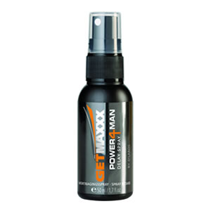 GETMAXXX Delay Spray