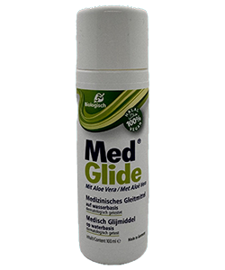 MedGlide Biologisch Vegan -  100 ml