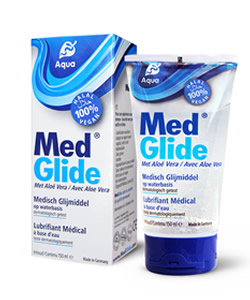 MedGlide Aqua Vegan - 150 ml