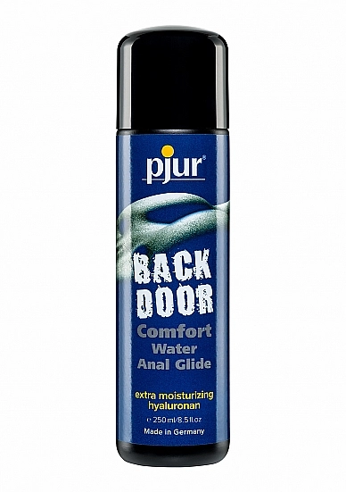 pjur BACK DOOR Comfort glide water basis - 250ml