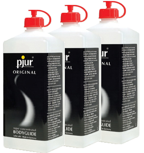 pjur ORIGINAL Bodyglide - 3 Liter Pack