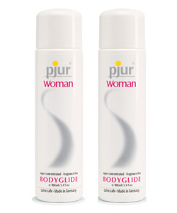 pjur WOMAN Bodyglide - 100 ml (2 pack - € 7,99 p.st.)