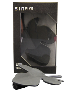 SINFIVE Intimate Massager Eve Shale Black