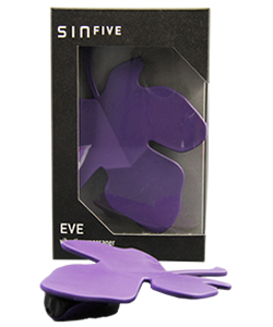 SINFIVE Intimate Massager Eve Dark Violet