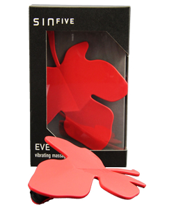 SINFIVE Intimate Massager Eve Flame