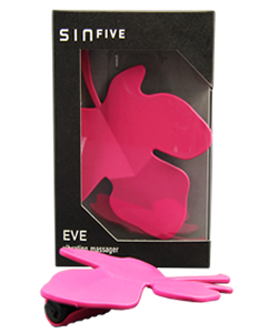 SINFIVE Intimate Massager Eve Raspberry