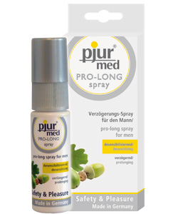 Pjur med PRO-LONG spray - 20ml