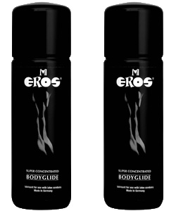 EROS Classic Bodyglide 500 ml (2 Pack - € 31,25 p.st.)