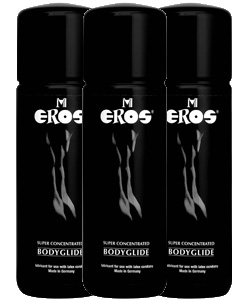 EROS Classic Bodyglide 500 ml (3 Pack - € 29,83 p.st.)