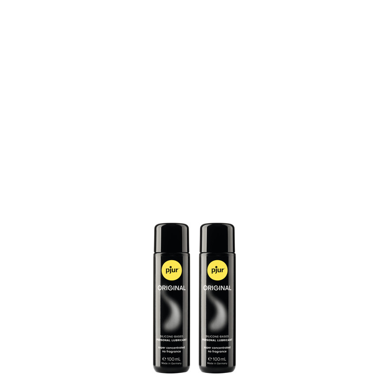 pjur ORIGINAL Bodyglide - 100 ml (2 Pack - € 9,49 p.st.)