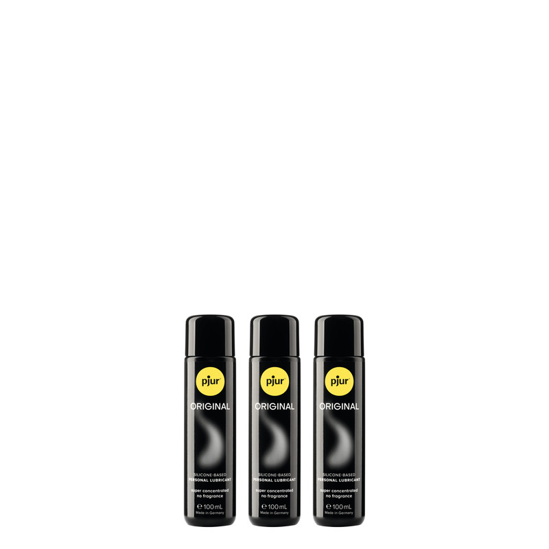 pjur ORIGINAL Bodyglide - 100 ml (3 Pack - € 9,29 p.st.)