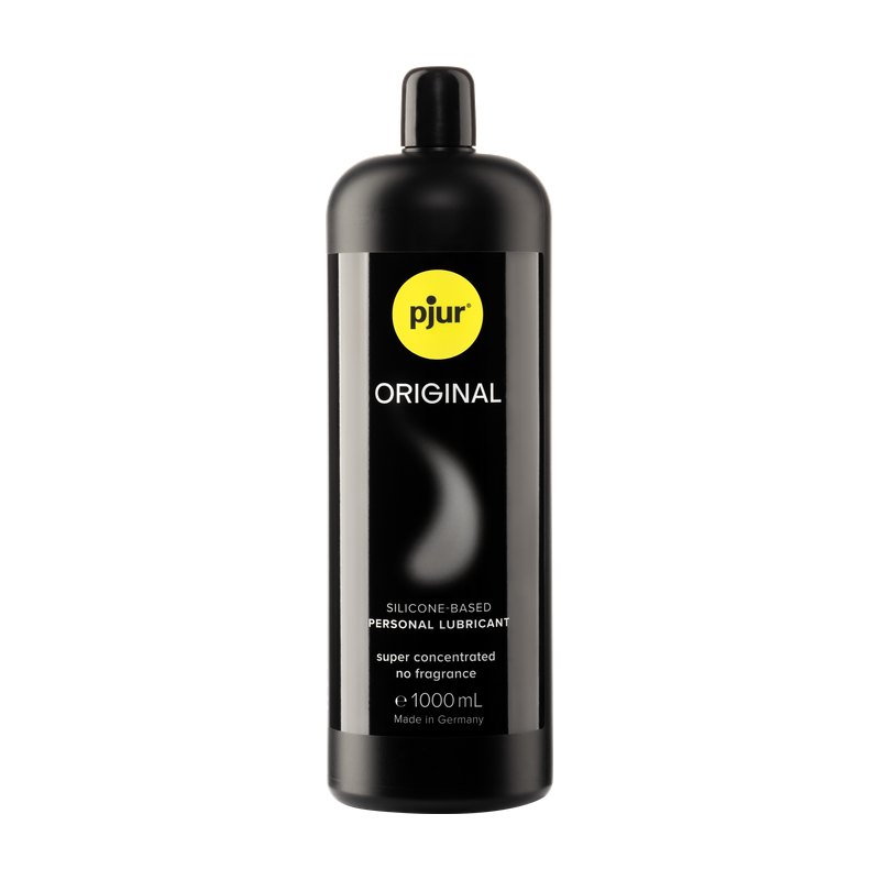 [01] pjur ORIGINAL Bodyglide - Literverpakking