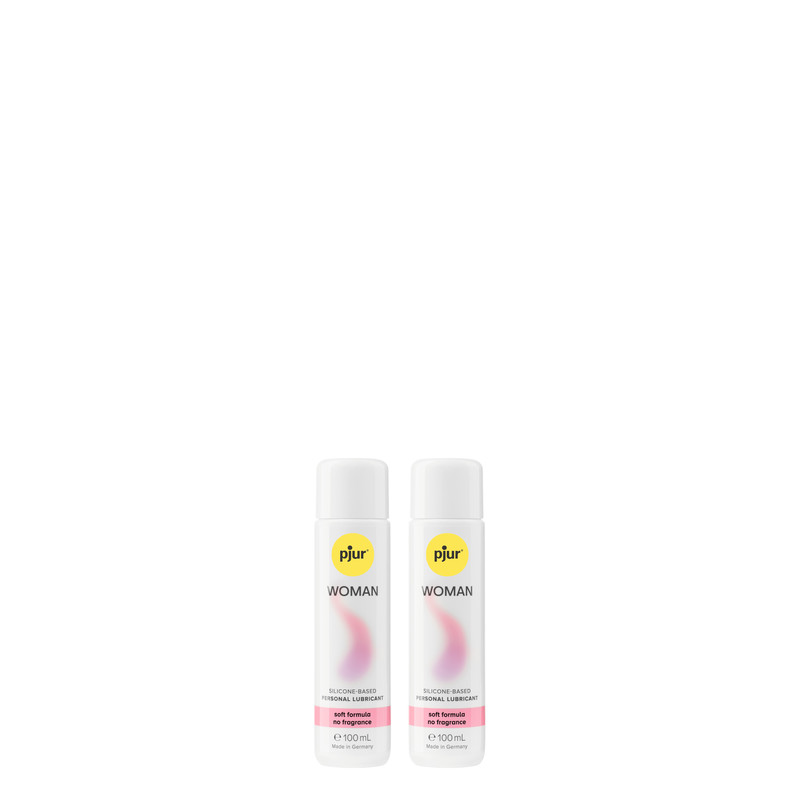 pjur WOMAN Bodyglide - 100 ml (2 pack)
