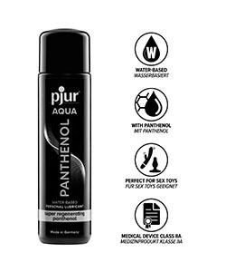 Pjur AQUA Panthenol - 100ml