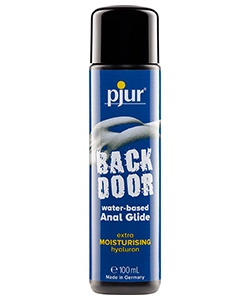 pjur BACK DOOR Moisturising glide water basis - 100ml