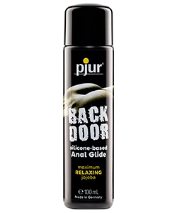 pjur BACK DOOR Relaxing anal glide - 100ml