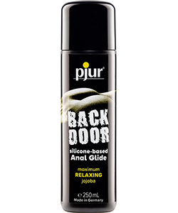 pjur BACK DOOR Relaxing anal glide - 250ml