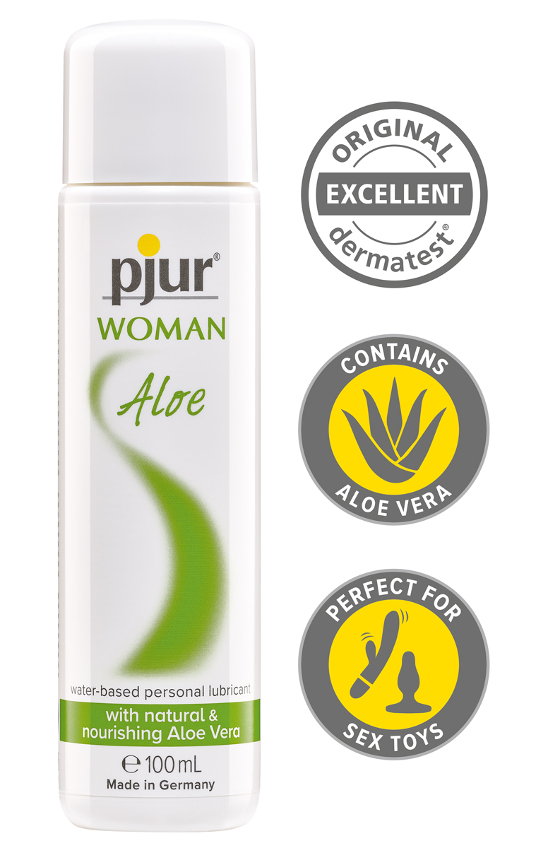 pjur WOMAN Aloe