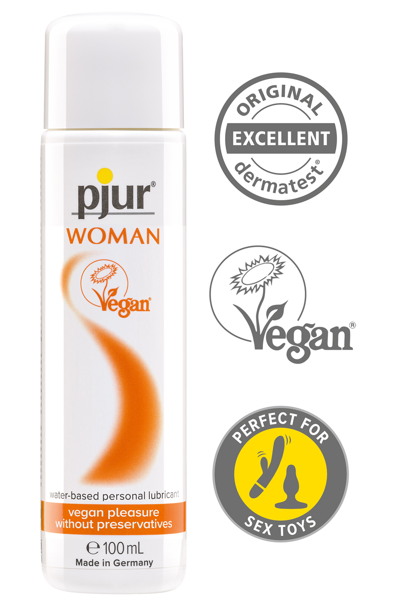 pjur WOMAN Vegan