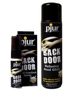 pjur BACK DOOR - Anal pack