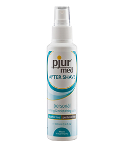 pjur med AFTERSHAVE spray - 100ml