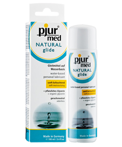 pjur med NATURAL glide - 100 ml