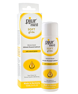 pjur med SOFT glide - 100ml