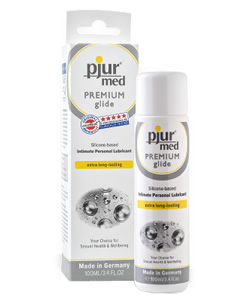 pjur med PREMIUM glide - 100ml